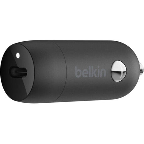 Belkin Type-C Car Charger CCA003BT04BK