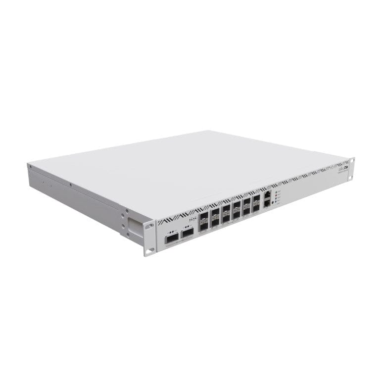 MikroTik CCR2216 12-port SFP28 Cloud Core Router with 2x QSFP28 ports RBCCR2216-1G-12XS-2XQ