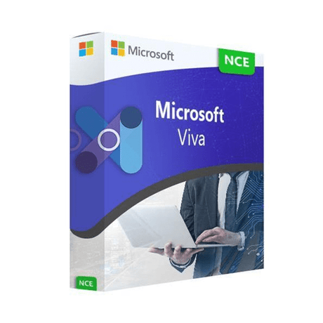 Microsoft Viva Suite - Annual Subscription NCE