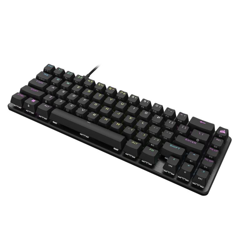 Corsair K65 PRO MINI Wired Keyboard Black CH-91A401A-NA