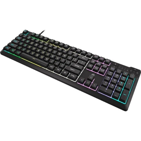 Corsair K55 CORE RGB Wired Gaming Keyboard CH-9226C65-NA