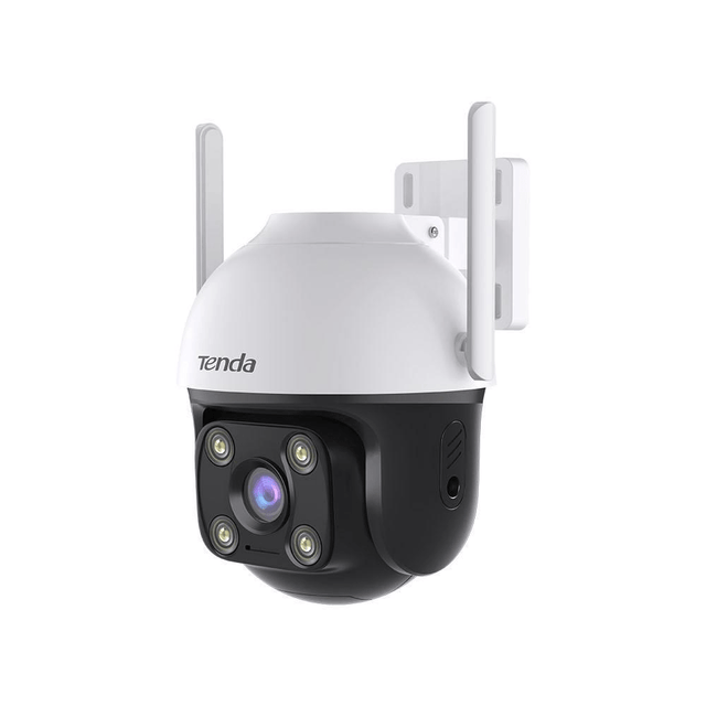 Tenda CH7-WCA 4MP Spherical IP Dual Antenna Security Camera