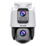 Tenda CH9-WCA Dual-lens 6MP Outdoor Wi-Fi Camera