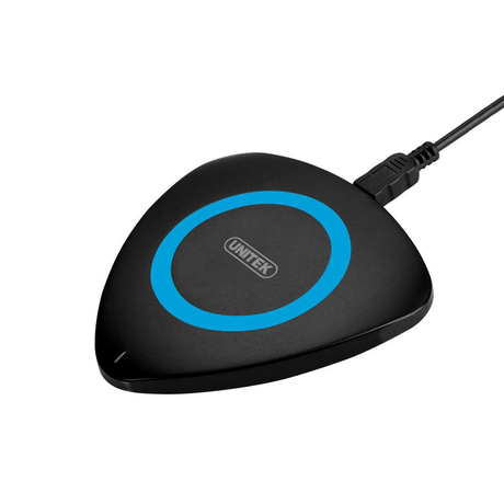 Unitek QI1.2 10W Wireless Charging Pad Max CHARGE-QI-WLESS-M001