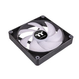 Thermaltake TT CT140 ARGB Sync PC Case Fan Black 2-pack CL-F150-PL14SW-A