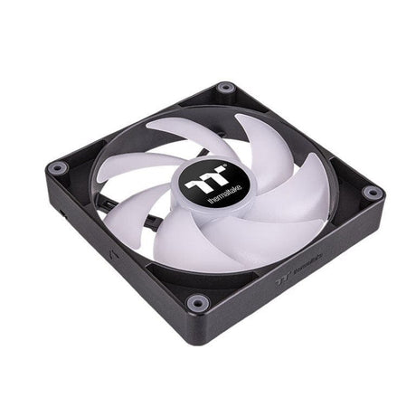 Thermaltake TT CT140 ARGB Sync PC Case Fan Black 2-pack CL-F150-PL14SW-A