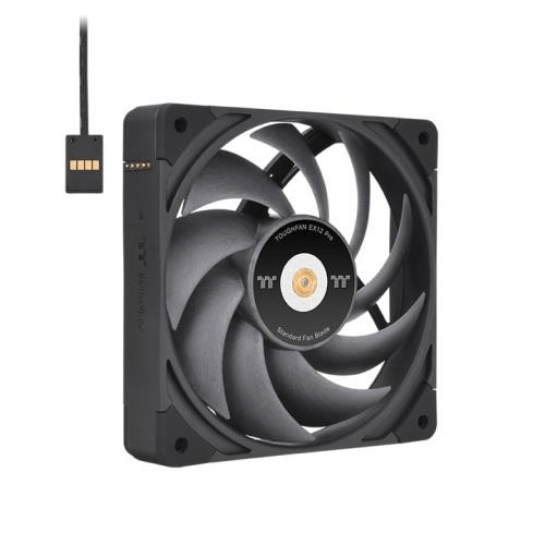 Thermaltake TOUGHFAN EX12 Pro PC Case Fan 3-pack CL-F171-PL12BL-A