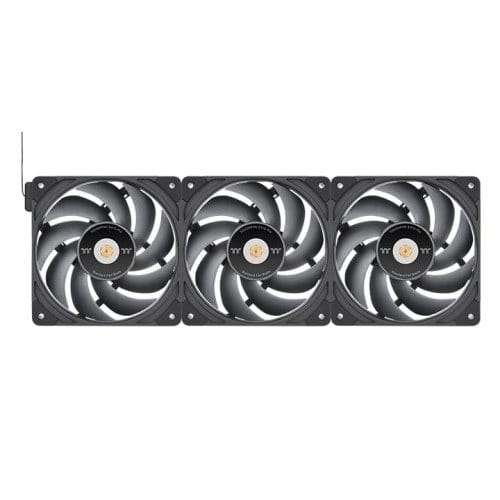 Thermaltake TOUGHFAN EX12 Pro PC Case Fan 3-pack CL-F171-PL12BL-A