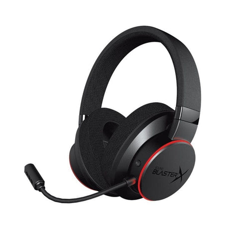 Creative Labs Sound BlasterX H6 7.1-ch USB Gaming Headset CL-SBXH6