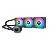 Thermaltake TH360 V2 ARGB AIO 120mm Liquid Cooler Black CL-W362-PL12SW-A