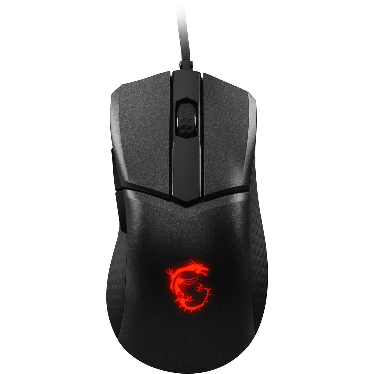 MSI Clutch GM31 Lightweight Wired Gaming Mouse