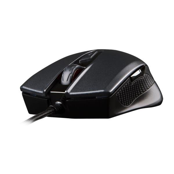 MSI Clutch GM40 Ambidextrous USB Type-A Optical 5000 DPI Mouse