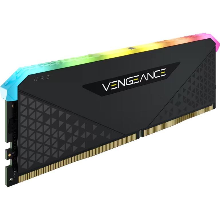 Corsair Vengeance 16GB DDR4 3600 MHz Memory Module CMG16GX4M1D3600C18