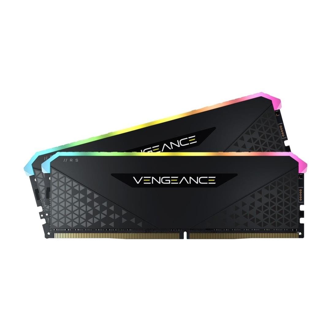 Corsair Vengeance RGB CMG16GX4M2D3600C18 Memory Module 16GB DDR4 3600MHz