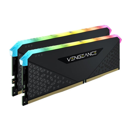 Corsair Vengeance RGB CMG16GX4M2D3600C18 Memory Module 16GB DDR4 3600MHz