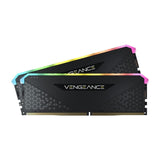 Corsair Vengeance RGB CMG32GX4M2E3200C16 Memory Module 32GB DDR4 3200MHz