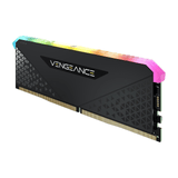 Corsair Vengeance 8GB DDR4 3600 MHz RGB RS Memory Module CMG8GX4M1D3600C18