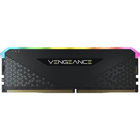 Corsair Vengeance 8GB DDR4 3600 MHz RGB RS Memory Module CMG8GX4M1D3600C18