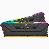 Corsair Vengeance RGB Pro CMH16GX4M2Z4000C18 Memory Module 16GB DDR4 4000MHz