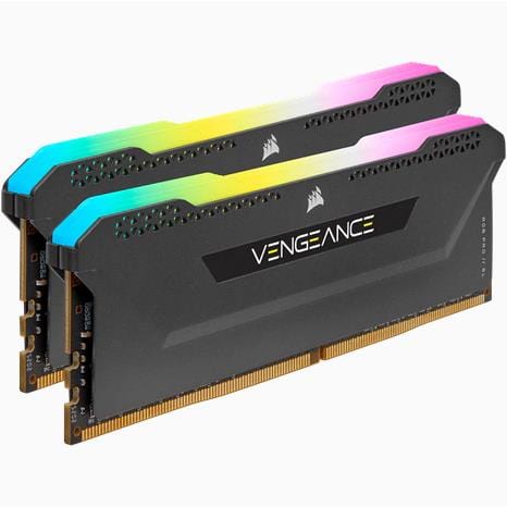 Corsair Vengeance RGB Pro CMH16GX4M2Z4000C18 Memory Module 16GB DDR4 4000MHz