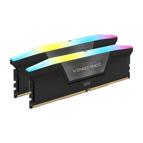 Corsair Vengeance RGB 32GB DDR5 5600MHz DIMM Memory Module CMH32GX5M2B5600C40K