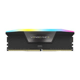 Corsair Vengeance RGB 32GB DDR5 5600MHz DIMM Memory Module CMH32GX5M2B5600C40K