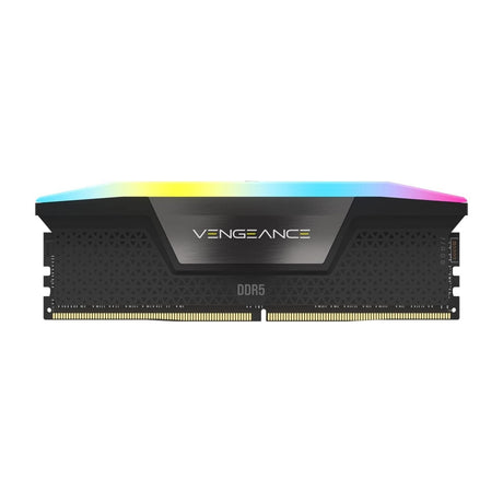 Corsair Vengeance RGB 32GB DDR5 5600MHz DIMM Memory Module CMH32GX5M2B5600C40K