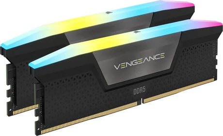 Corsair Vengeance RGB CMH32GX5M2X7200C34 Memory Module 32GB DDR5 7200MHz