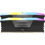 Corsair Vengeance RGB CMH64GX5M2B6000C38 Memory Module 64GB 2 x 32GB DDR5 6000MHz