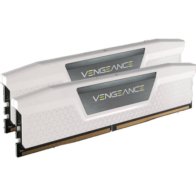 Corsair Vengeance 32GB DDR5 DRAM 6000MHz Memory Module CMK32GX5M2E6000C36W