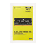 Corsair Vengeance 16GB DDR4 SODIMM 3200MHz Memory Module CMSX16GX4M1A3200C22