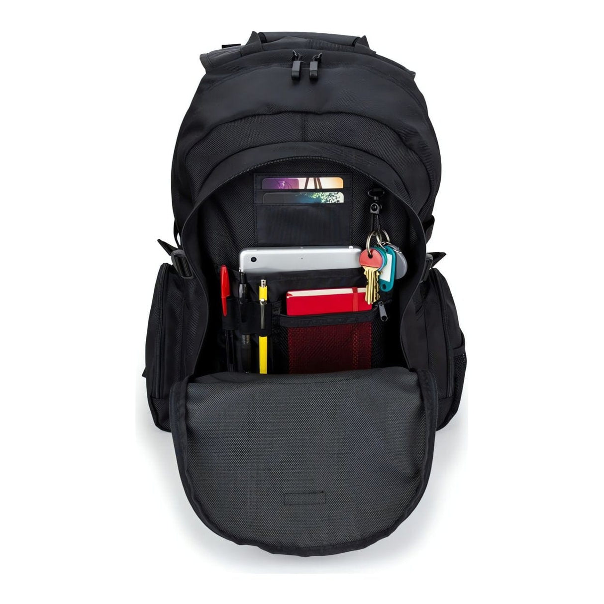 Targus Classic 15.6-inch Notebook Backpack Black CN600