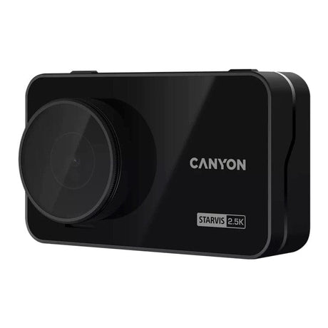 Canyon 5MP 3-inch IPS Dash Camera with Touchscreen CND-DVR25GPS