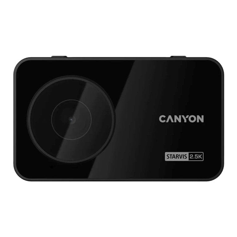 Canyon 5MP 3-inch IPS Dash Camera with Touchscreen CND-DVR25GPS