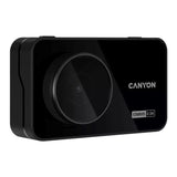 Canyon 5MP 3-inch IPS Dash Camera with Touchscreen CND-DVR25GPS