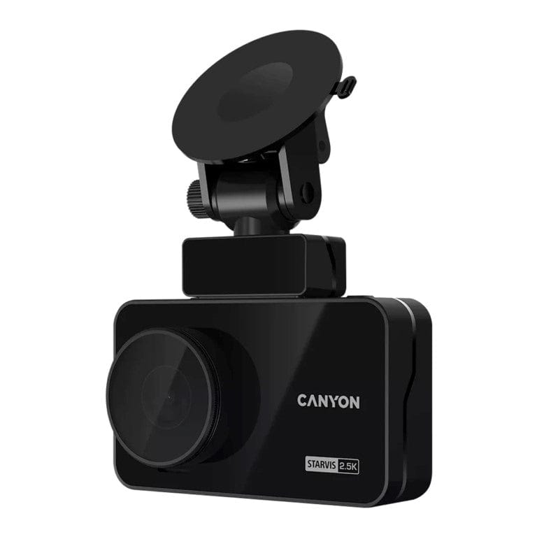 Canyon 5MP 3-inch IPS Dash Camera with Touchscreen CND-DVR25GPS