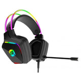 Canyon Darkless GH-9A Wired Gaming Headsets Black CND-SGHS9A