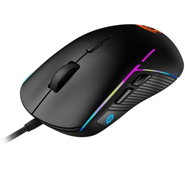 Canyon Shadder GM-321 Optical Gaming Mouse Black CND-SGM321