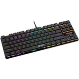 Canyon Cometstrike TKL GK-50 Wired Keyboard CND-SKB50-US