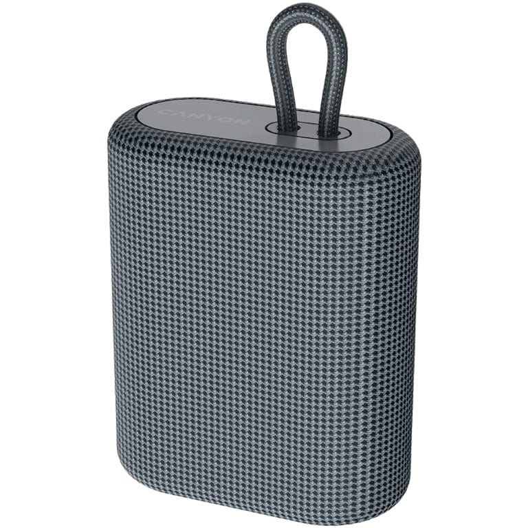 Canyon BSP-4 Bluetooth Speaker Dark Grey CNE-CBTSP4DG