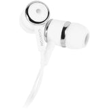 Canyon EPM-01 Wired Stereo Earphones White CNE-CEPM01W