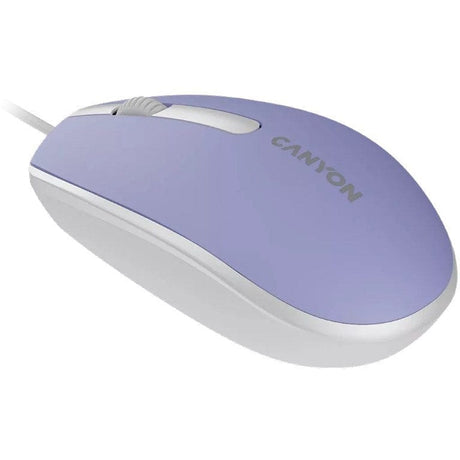 Canyon M-10 Wired Mouse Mountain Lavender CNE-CMS10ML