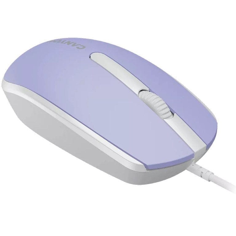 Canyon M-10 Wired Mouse Mountain Lavender CNE-CMS10ML