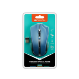 Canyon MW-5 Wireless Optical Mouse Blue CNE-CMSW05BL