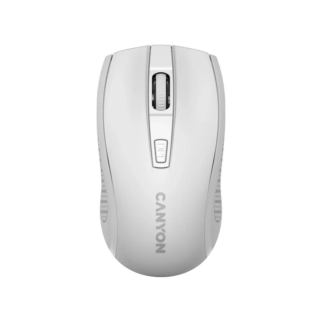 Canyon MW-7 Wireless Mouse White CNE-CMSW07W