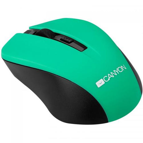 Canyon MW-1 Wireless Optical Mouse Green CNE-CMSW1GR