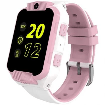 Canyon KW-41 Cindy Kids Smart Watch White Pink CNE-KW41WP