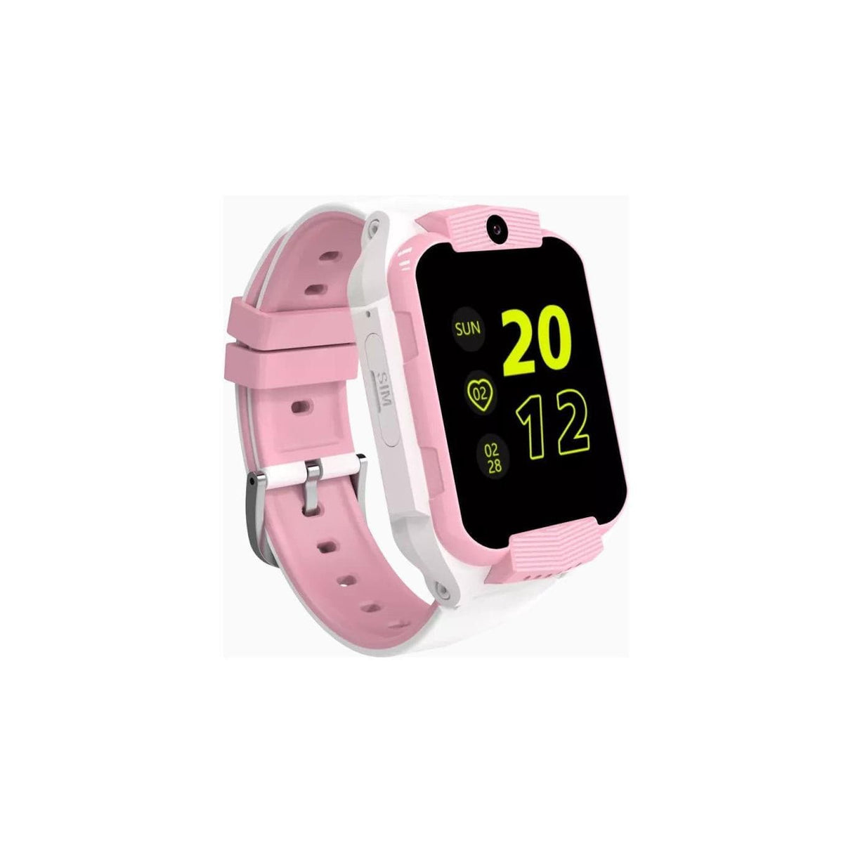 Canyon KW-41 Cindy Kids Smart Watch White Pink CNE-KW41WP