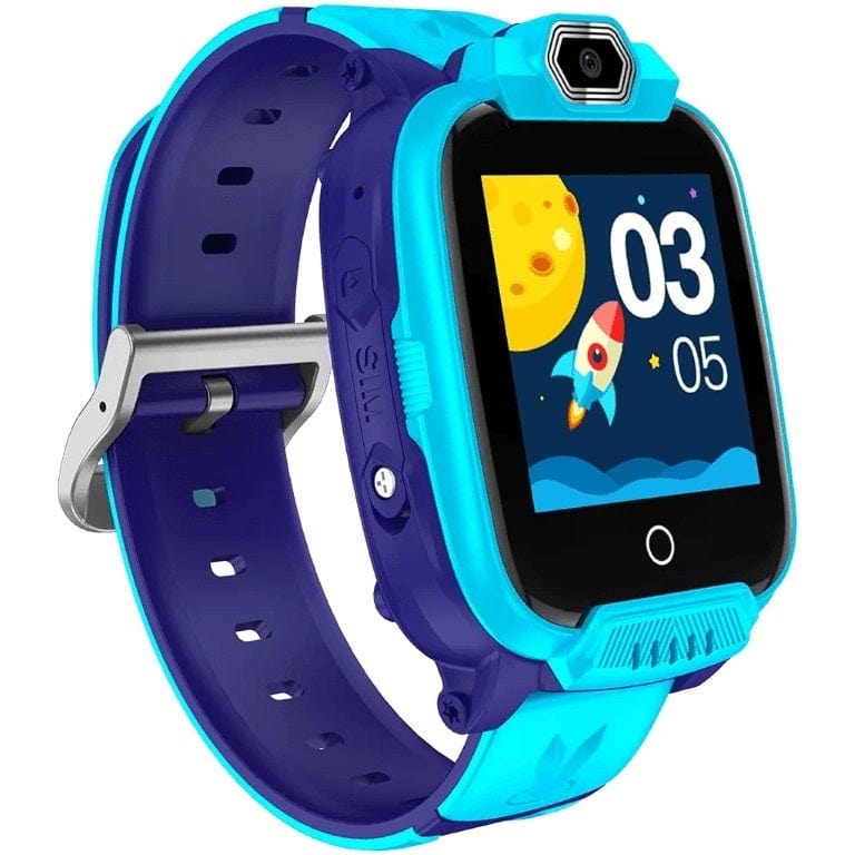 Canyon KW-44 Jondy Kids Smartwatch Music Blue CNE-KW44BL