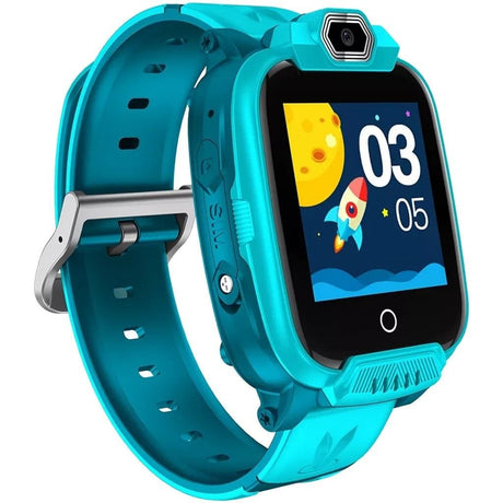 Canyon KW-44 Jondy kids Smart Watch Green CNE-KW44GB